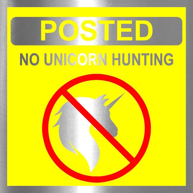 Posted Unicorn Hunting (open)