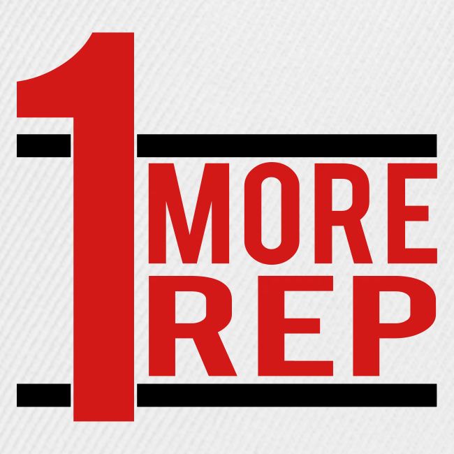 1 More Rep