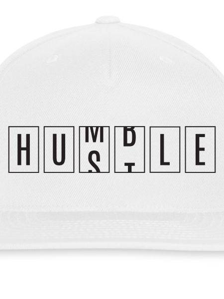 Hustle, Humble.