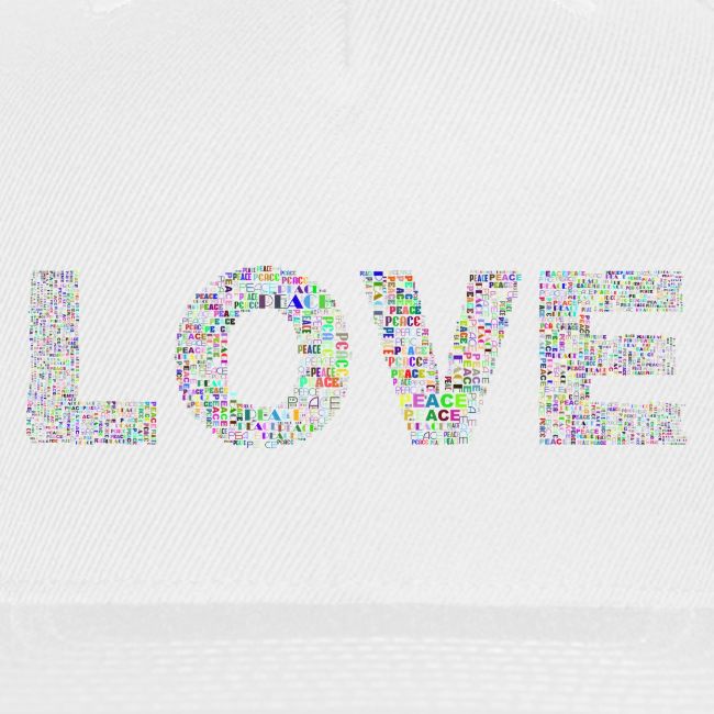 LOVE Peace Merchandise