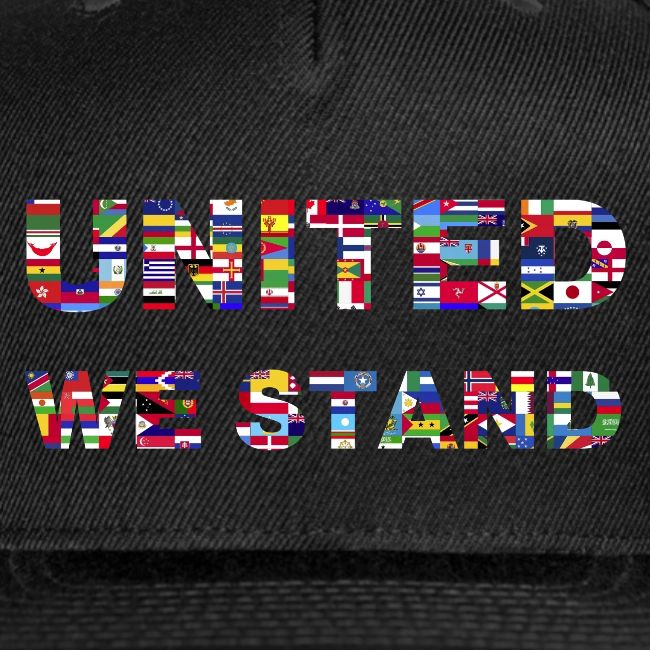 UNITED WE STAND