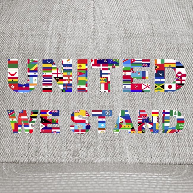 UNITED WE STAND
