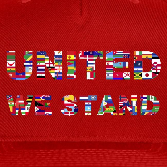 UNITED WE STAND