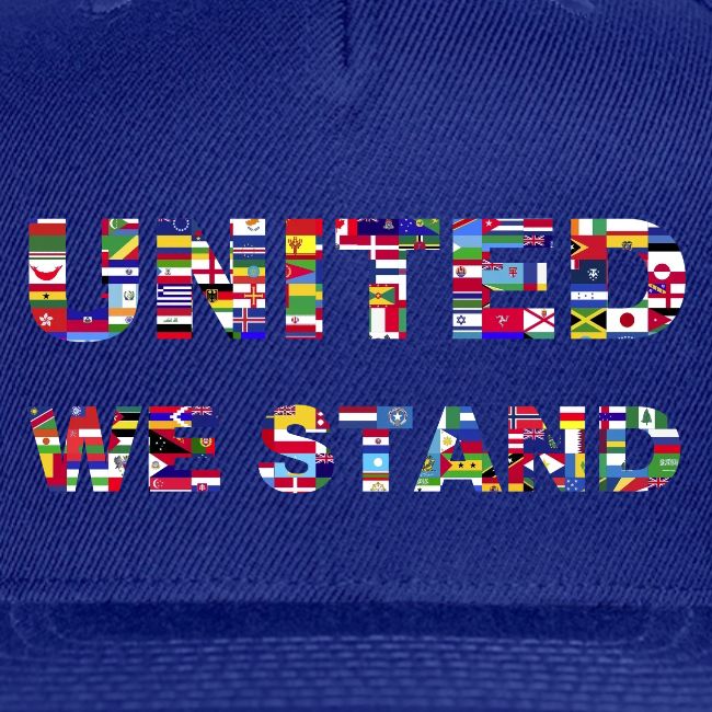 UNITED WE STAND