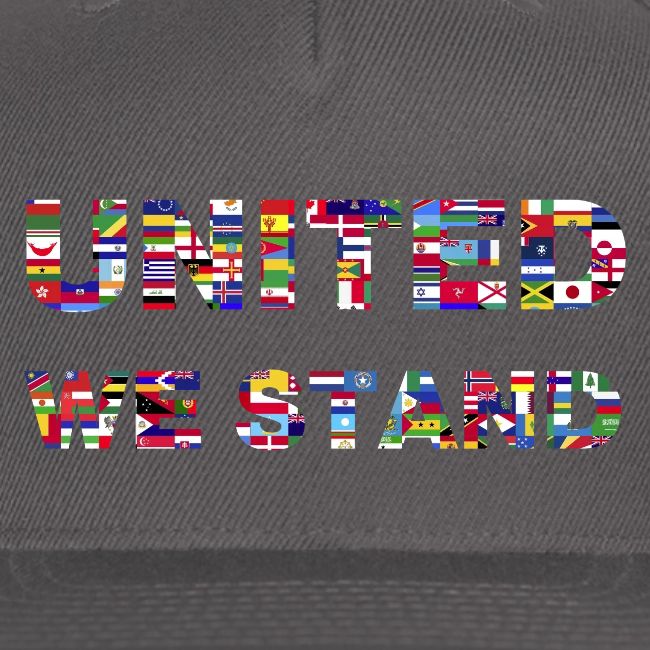 UNITED WE STAND
