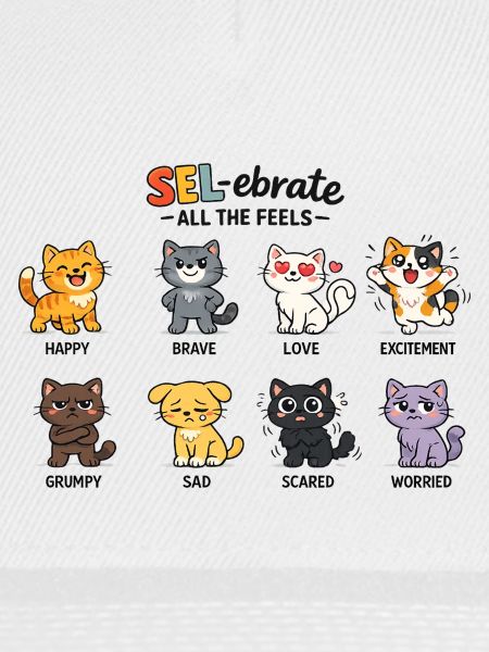 SEL-ebrate All The Feels 