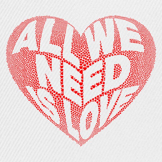 All We Need is Love in Heart