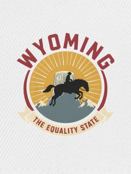 Wyoming Equality Emblem