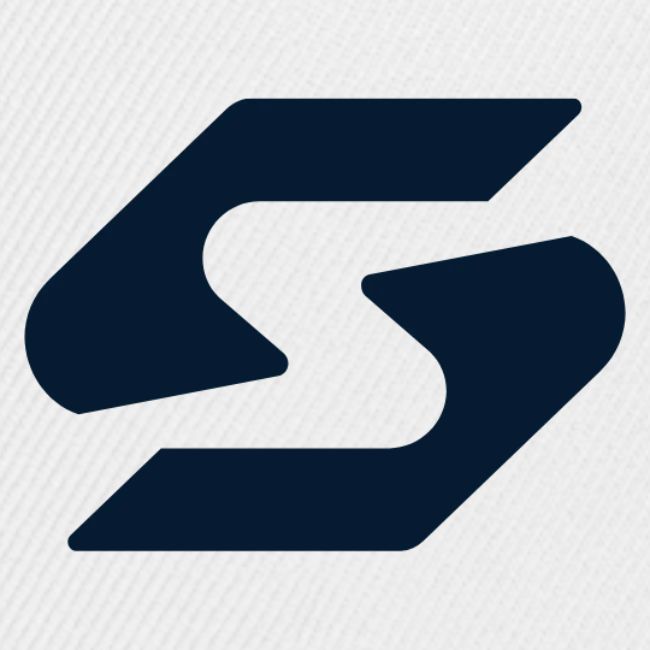 black snap logo