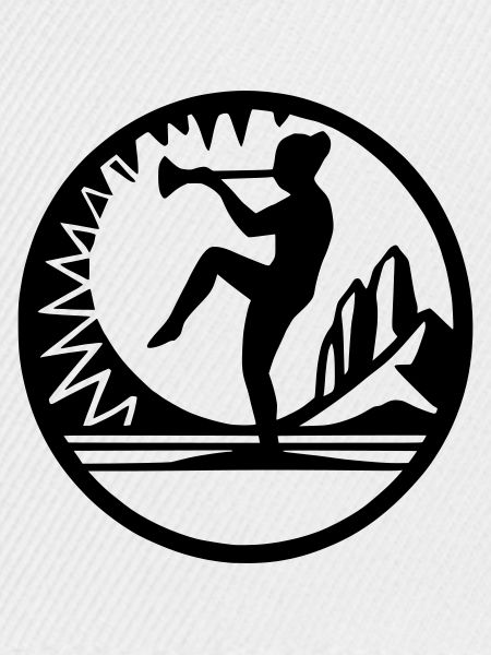 Horn Dancer Emblem