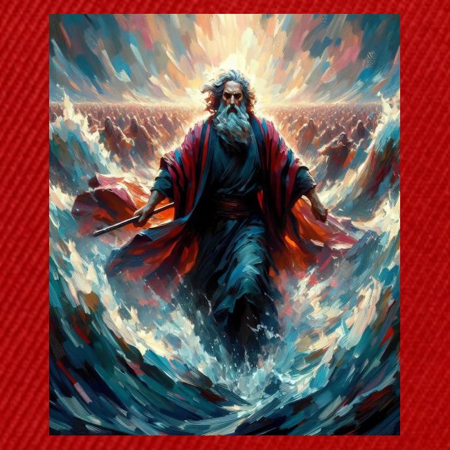 Moses and the great Exodus