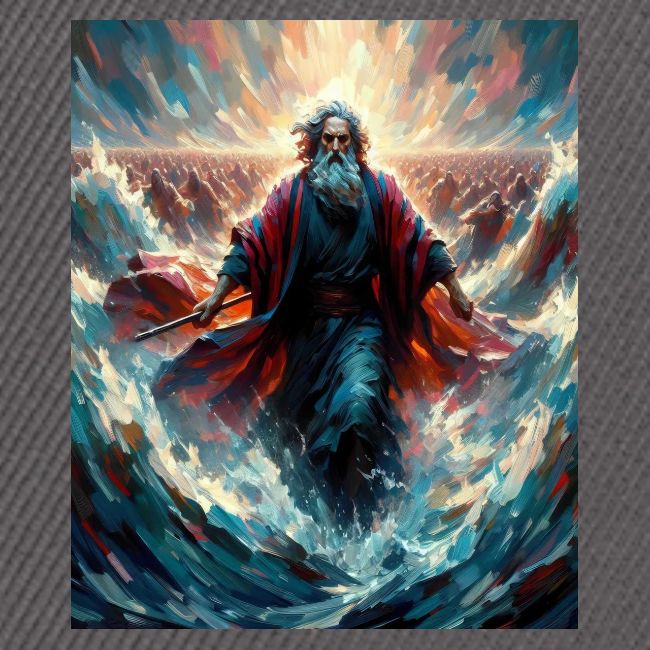 Moses and the great Exodus