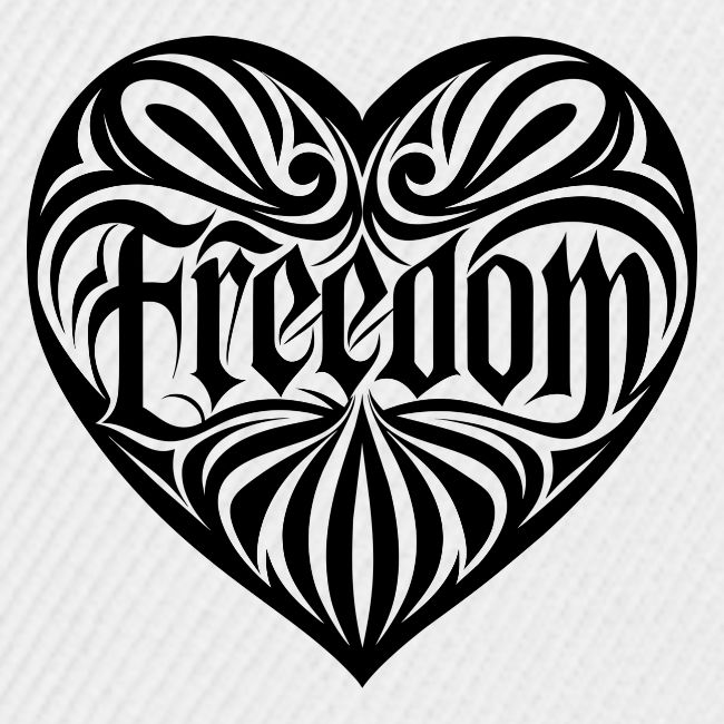 FREEDOM in Heart