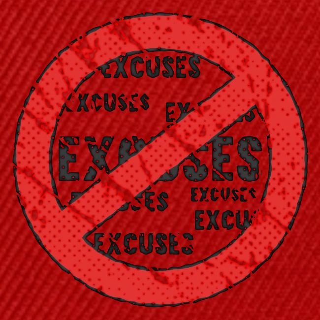 No Excuses | Vintage Style