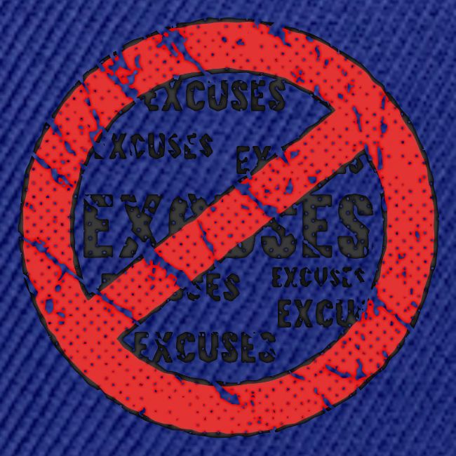 No Excuses | Vintage Style