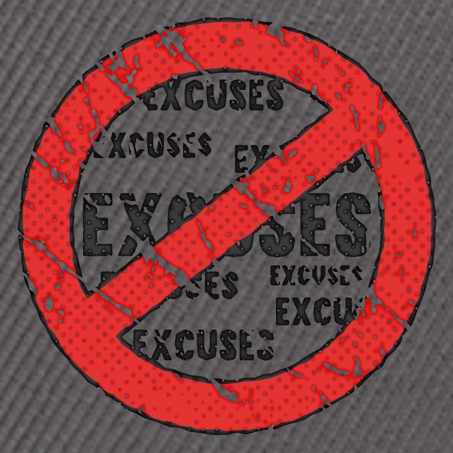 No Excuses | Vintage Style