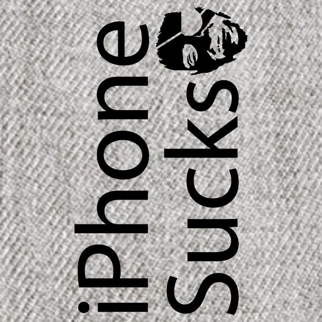 iPhone Sucks