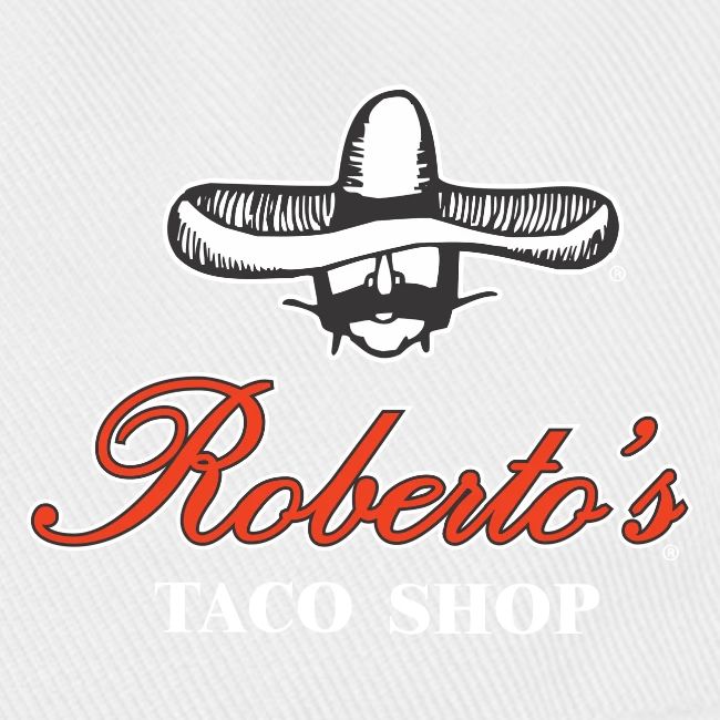 ROBERTO'S TACO SHOP ORIGINAL, ICONIC, LOGO