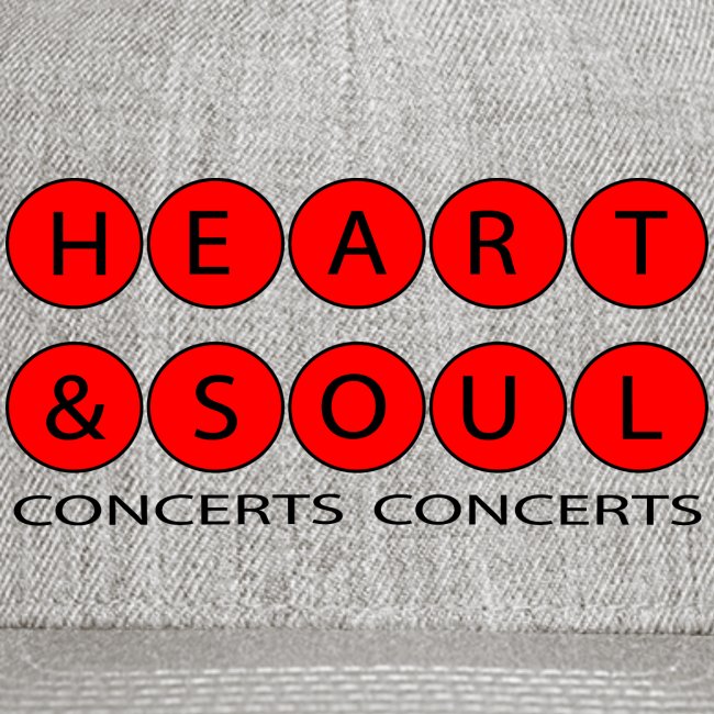 Heart & Soul Concerts Red Horizon 2021