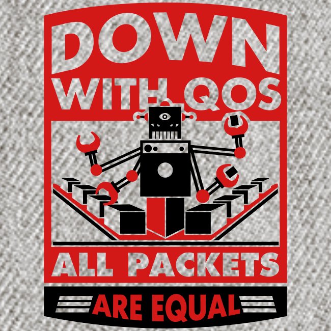 Down With QoS