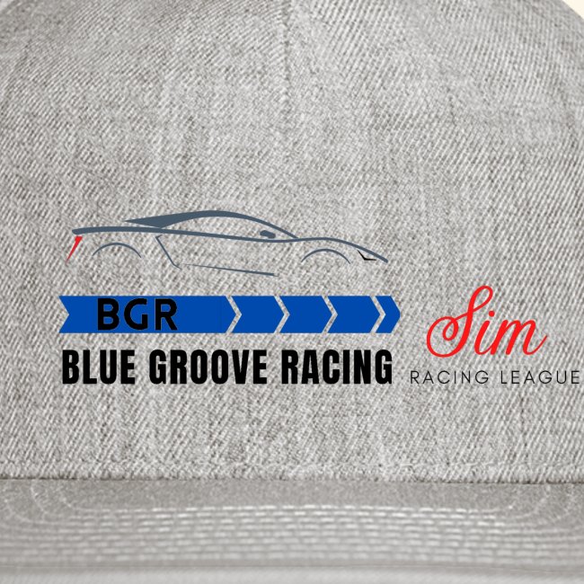 Blue Groove Racing SRL Black