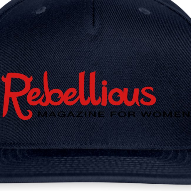Rebellious Magazine for Women