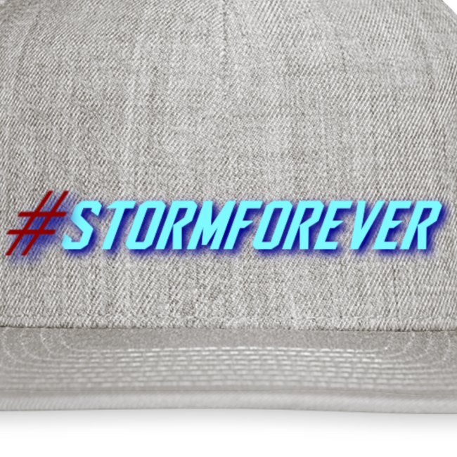 #StormForever