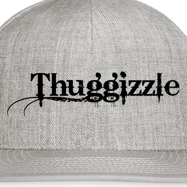 Thuggizzle -Black