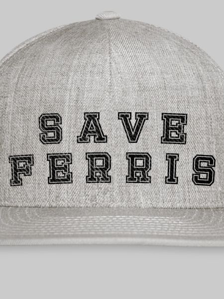 SAVE FERRIS funny