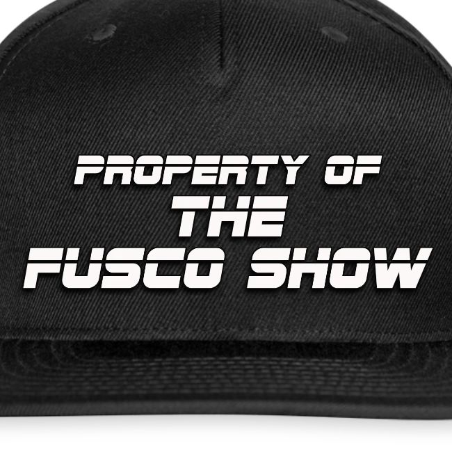 PROPERTY OF FUSCO SHOW