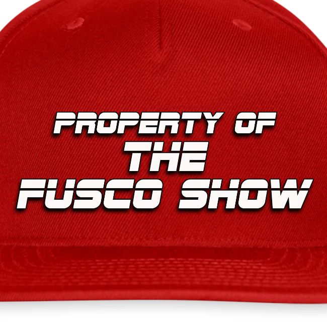 PROPERTY OF FUSCO SHOW