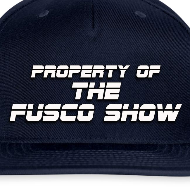PROPERTY OF FUSCO SHOW