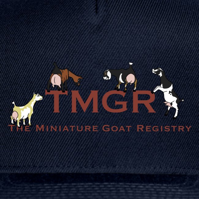 TMGR logo