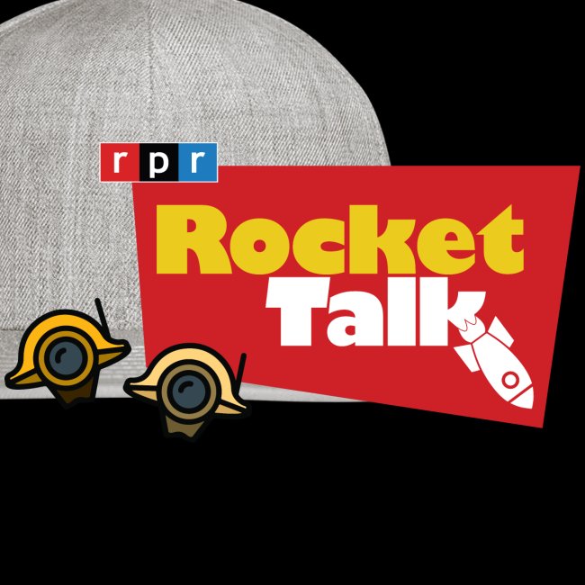 Rocket Talk, from Rebel Public Radio
