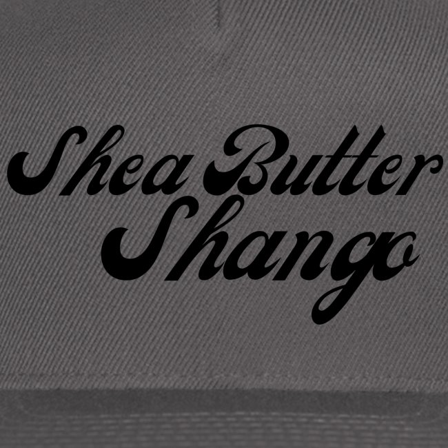 Shea Butter Shango