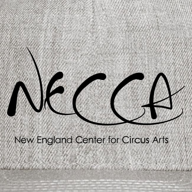 Black NECCA Logo