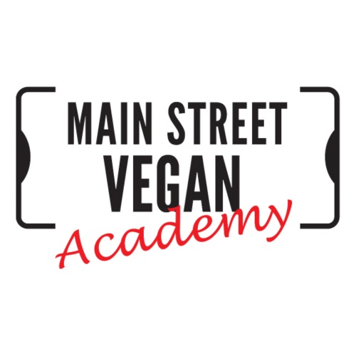 Main Street Vegan Academy - Snapback Baseball Cap