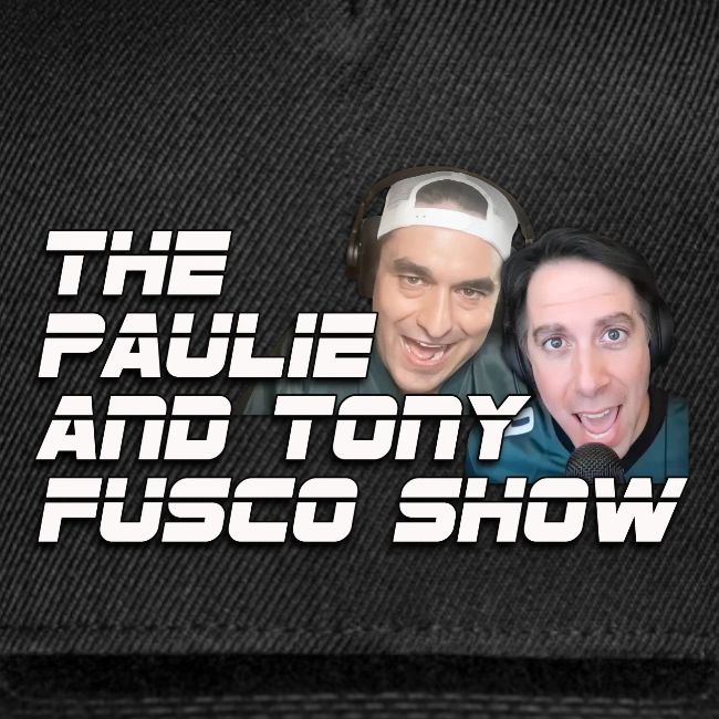 Official Fusco Show Logo