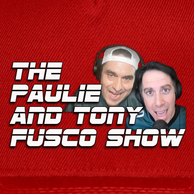 Official Fusco Show Logo