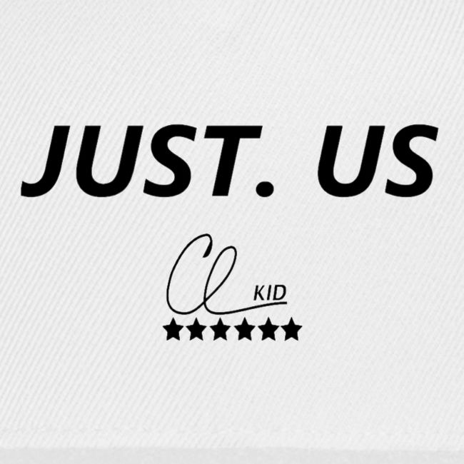 Just. Us