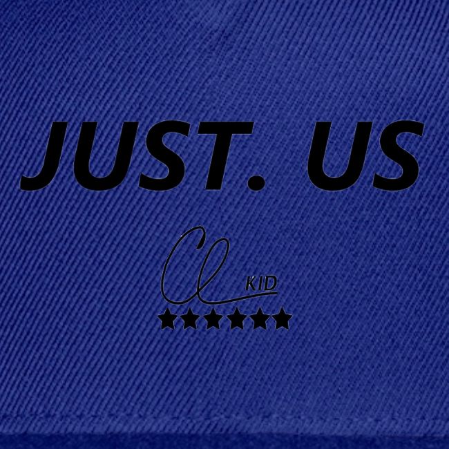 Just. Us