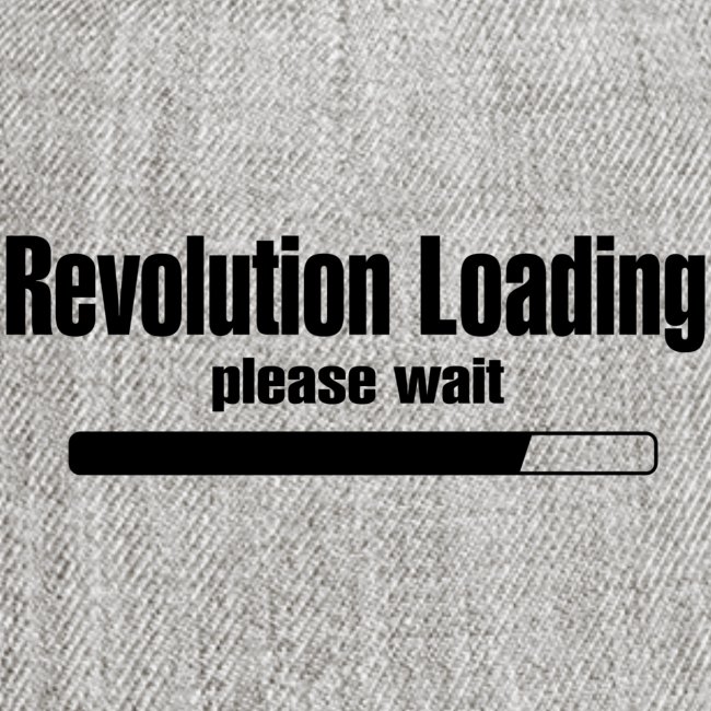 Revolution Loading