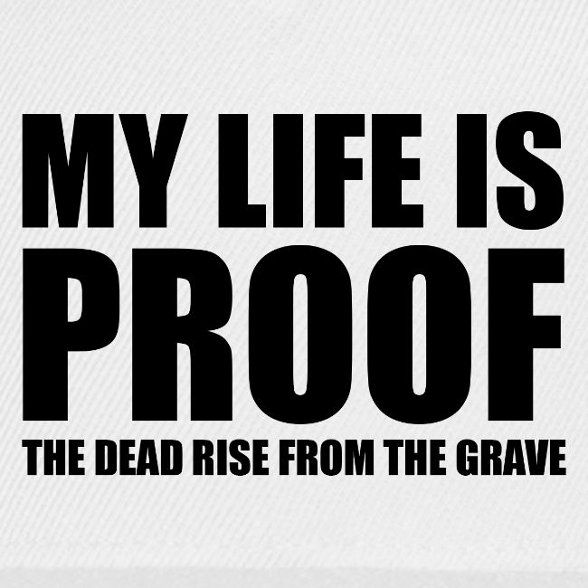 Proof: The Dead Rise From The Grave
