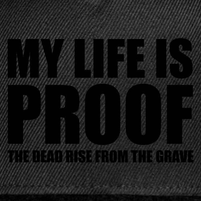 Proof: The Dead Rise From The Grave