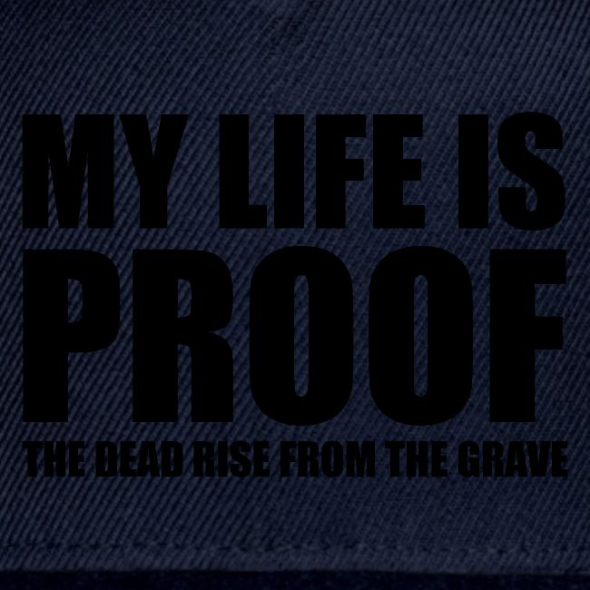 Proof: The Dead Rise From The Grave
