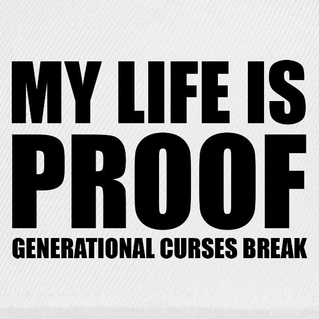 Proof: Generational Curses Break