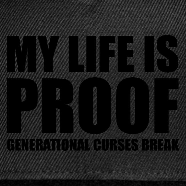 Proof: Generational Curses Break