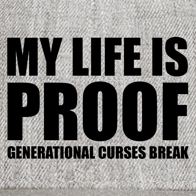 Proof: Generational Curses Break