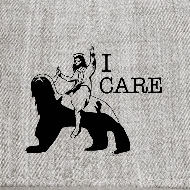 I care
