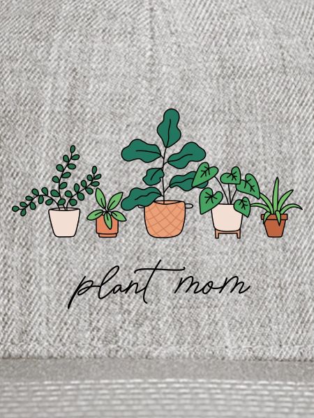 Plant Mom